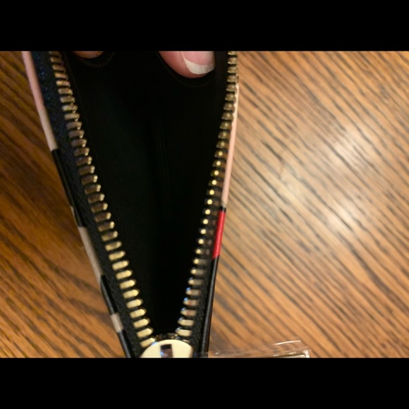 NWT Ted Baker London Felixxa Zip Card Holder - Picture 7 of 9